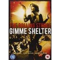 Gimme Shelter [DVD] [2009]